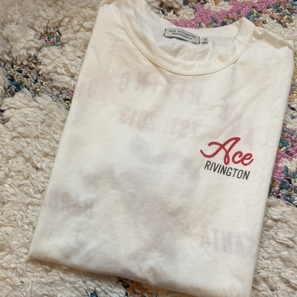 Ace Rivington Dragon Graphic T-Shirt